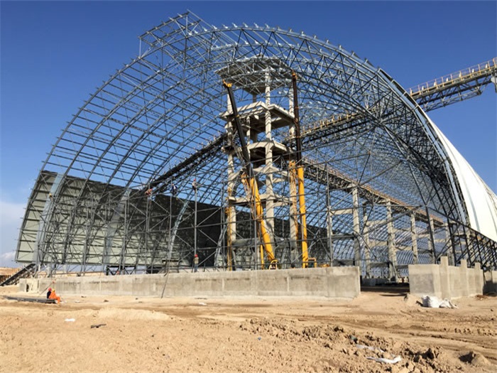 崇左网架钢结构工程有限公司